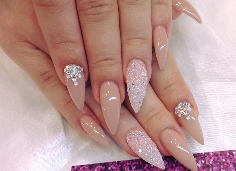 French manicures, DN Nail