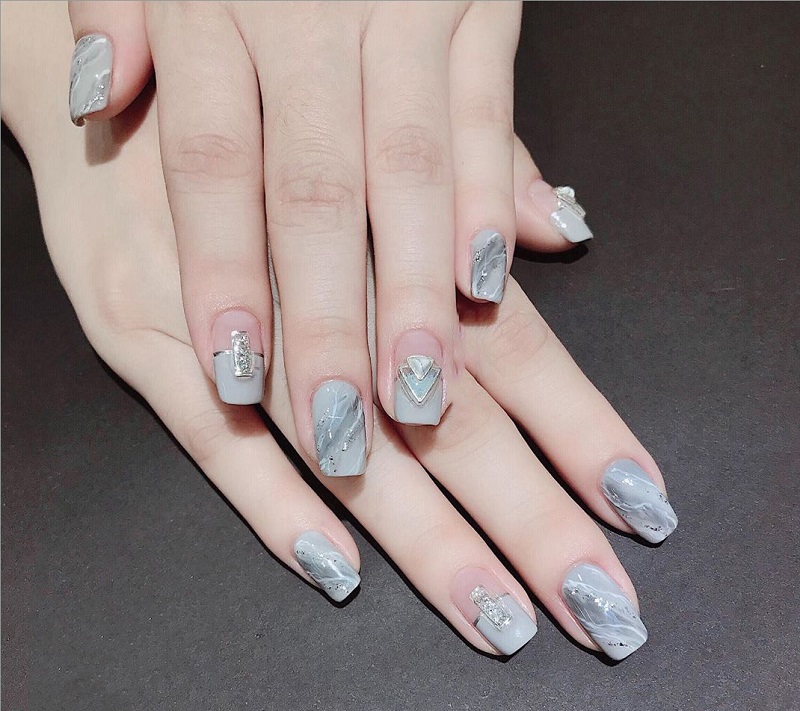 Nail decals, DN Nails