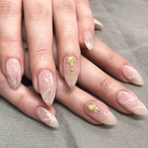 Stiletto nails, DN Nails