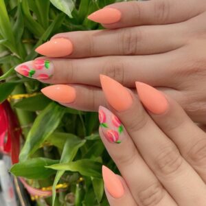 May manicure, DN Nails
