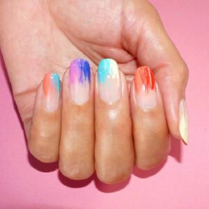 May manicure, DN Nails