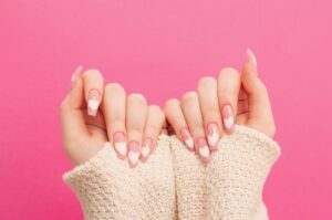 November manicure, DN Nails