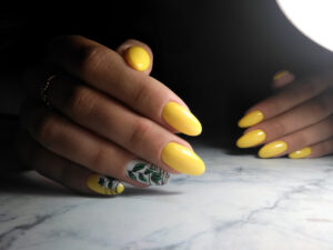 May manicure, DN Nails